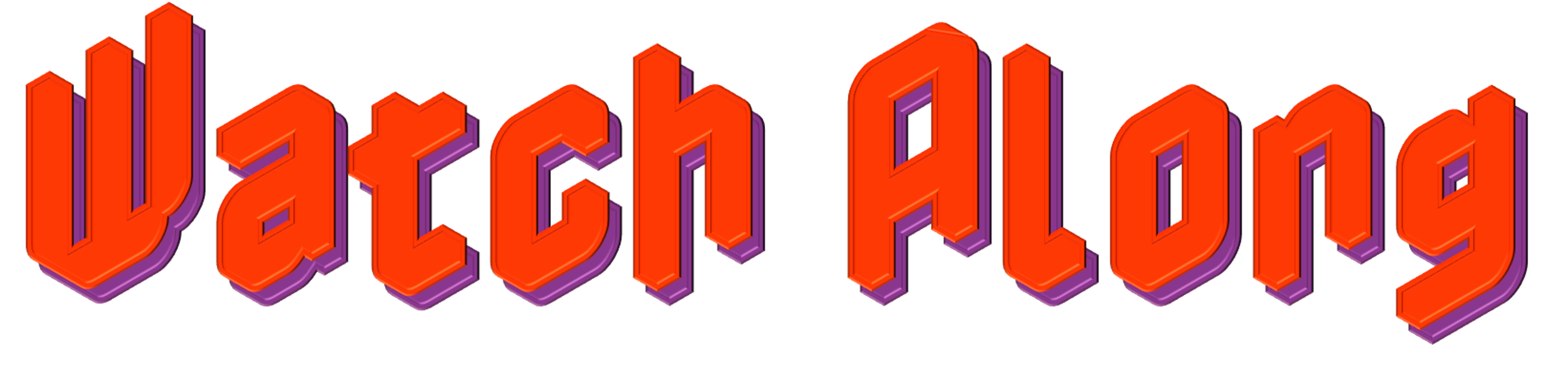 Watch Along Logo